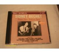 Sidney Bechet - New York - Paris 1940