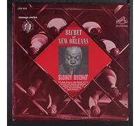 SIDNEY BECHET - of new orleans LP