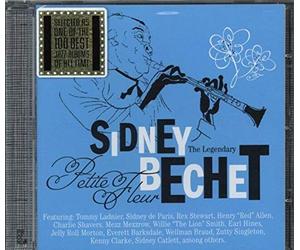 Sidney Bechet - Petite Fleur