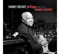 Sidney Bechet - Plays Sidney Bechet (Art By Iconic Photographer Francis Wolff)