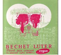 Sidney Bechet - Pleyel Jazz Concert Vol.2 / Lt