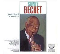 Sidney Bechet - Portrait In Musik - Vogue Schallplatten - LDVS 17053