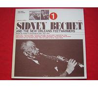 Sidney Bechet Sidney Bechet & New Orleans Feetwarmers Vol 1 LP Joker SM3571 EX/EX 1974