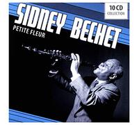 Sidney Bechet - Sidney Bechet plays: Petite Fleur, Jeepers Creepers, Summertime, Wild Man Blues, Blue Horizon, ...