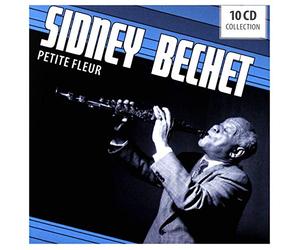 Sidney Bechet - Sidney Bechet plays: Petite Fleur, Jeepers Creepers, Summertime, Wild Man Blues, Blue Horizon, ...