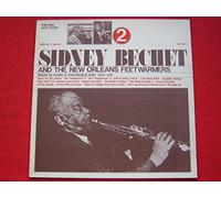 Sidney Bechet - Sidney Bechet Sidney Bechet & New Orleans Feetwarmers Vol 2 LP Joker SM3572 EX/EX 1974