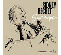 Sidney Bechet – Summertime – CD – Importación USA (temas extra)