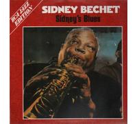 Sidney Bechet - Sidney's blues (compilation, 1986)