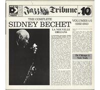 SIDNEY BECHET - The Complete Sidney Bechet Vol 1/2 (1932-1941) [Vinilo]