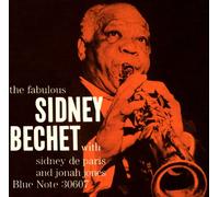 Sidney Bechet - the fabulous sidney bechet