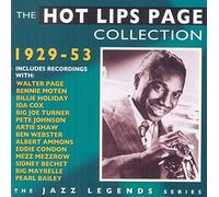Sidney Bechet - The Hot Lips Page Collection 1929-53