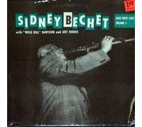 Sidney Bechet With Wild Bill Davison And Art Hodes - Giant Of Jazz (Volume 1) - Blue Note - 1203, Blue Note - BLP 1203