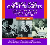 Sidney De Paris - Great Jazz - Great Trumpets (1936-1952)