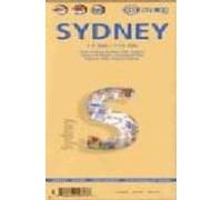 Sidney Plano Callejero (1:7500 / 1:15000)