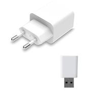 SIDNEY Repetidor de SeñAl Tuya ZigBee 3,0, Extensor USB para Dispositivos ZigBee2MQTT, Asistente DoméStico de, AutomatizacióN Deconz, Enchufe Europeo