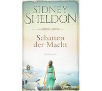 Sidney Sheldon Wulf Bergner Schatten der Macht: Roman (Tapa blanda)