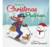 Sidney The Christmas Postman