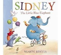 Sidney the Little Blue Elephant