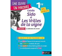Sido ; Les Vrilles de la vigne