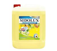 Sidolux, Limpiador multiusos de limón, 5 litros (HIT)