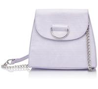 SIDONA Bandolera, Bolso de Hombro de Mujeres, Lavanda, Einheitsgröße