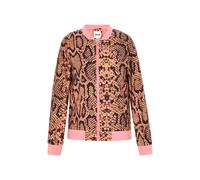 Sidona Chaqueta de entretiempo amarillo / rosa / negro L EUR