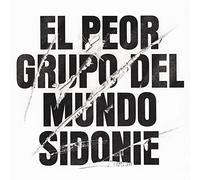 Sidonie - El Peor Grupo del Mundo [Vinilo]