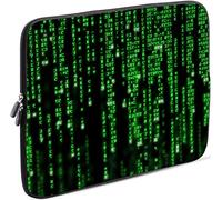 Sidorenko 15-15,6 Pulgada Funda para Laptop | Caja del Cuaderno Neopreno | Caja del Ordenador portátil Cremallera Duradera Protección de 3 Capas, Resistentes al Agua