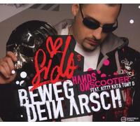 Sido'S Hands on Scooter feat. Kitty Kat & Tony D - Beweg Dein Arsch