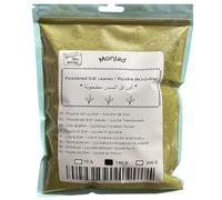 Sidr en Polvo - 100% Natural | Polvo de Hojas de Jujubier Salvaje | Uso Cosmético, Espiritual & Bienestar | (140 Grams (4,94 oz))