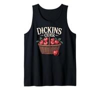 Sidra Dickins, Famosa en Todo el Mundo por Todos Tus Seres Queridos, Divertida Camiseta sin Mangas