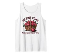 Sidra Dickins, Famosa en Todo el Mundo por Todos Tus Seres Queridos, Divertida Camiseta sin Mangas