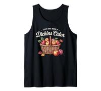 Sidra Dickins, Famosa en Todo el Mundo por Todos Tus Seres Queridos, Divertida Camiseta sin Mangas