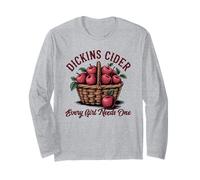 Sidra Dickins, Famosa en Todo el Mundo por Todos Tus Seres Queridos, Divertida Manga Larga