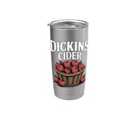 Sidra Dickins, famosa en todo el mundo por todos tus seres queridos, divertida Vaso térmico de acero inoxidable de doble pared