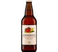 Sidra Sueca Rekorderlig Fresa y Lima 50Cl x 6 uds