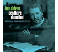 Sidran, Ben - Ben There, Done That: Live Around The World 1975-2015