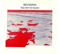 Sidran,Ben - CD Too Hot To Touch