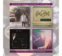 Sidran, Ben - Free In America/The Doctor Is In/A Little Kiss In The Night/Live At Montreux