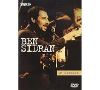 Sidran Ben - Sidran Ben "Live in Concert" DVD