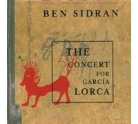 Sidran Ben - The Concert for Garcia Lorca