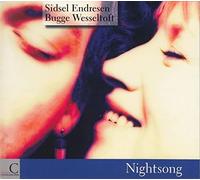 Sidsel Endresen - Sidsel Endresen/Bugge Wesseltoft : Nightsong