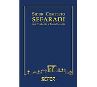 Sidur completo sefaradi