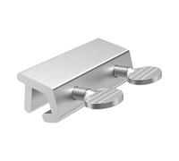 siduytin 12 cerraduras para ventanas: fácil de instalar, medidas de seguridad y antirrobo de acero inoxidable, ventana corrediza a prueba de niños, plateado, 12 piezas, estilo largo