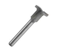 siduytin Abridor de brocas para madera con sujeción estable y rápida eliminación de virutas. Cortador para un mejor rendimiento la broca para perforar agujeros en madera. Sujeción estable. Perforación