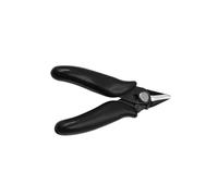 siduytin Alicates pelacables de 170 mm para manualidades, diseñados para cortes limpios y fáciles, con borde afilado y agarre cómodo, cortador de cables, tijeras laterales, alicates al ras.