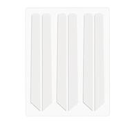 siduytin Almohadillas para levantamiento de pestañas, cubiertas, herramienta duradera, reutilizable, varillas para levantamiento de pestañas, peinado rápido, rizadores, rodillos, herramienta