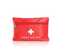 siduytin Bolsa de emergencia Organizador vacío impermeable Cierre de cremallera Camping Escalada Lavable Reutilizable Backpacking Package Case