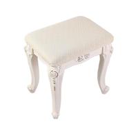 siduytin Fundas para taburetes de Bar rectangulares elásticas únicas, Funda elástica para Taburete de tocador, Fundas para Asientos de sillas, Fundas para taburetes de mostrador, Asiento, Comenzar