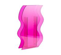 siduytin Jarrones acrílicos Decorativos para Flores Que añaden Elegancia al Espacio Interior. Jarrones acrílicos Modernos para Flores, decoración del hogar.